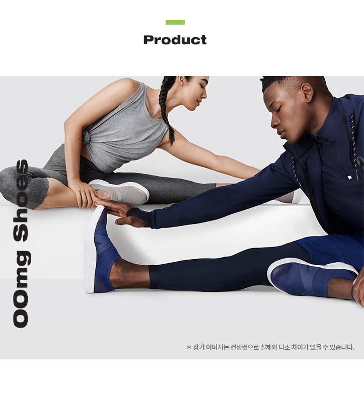 5080 OOMG 2色 [特殊素材] 男女共用 スニーカー 日常靴 ランニングシューズ 韓国製品 ウォーキングシューズ