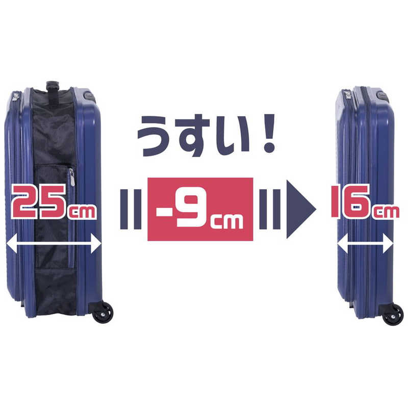 A.L.I ハードキャリー Locobox2 フロントオープンタイプ マット