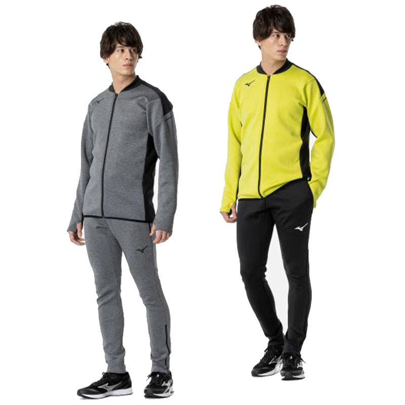 ストレッチミドラー (陸上競技) (ユニセックス) スリムシルエット 陸上 ウェア トレーニングウェア 23AW (U2MDA503)