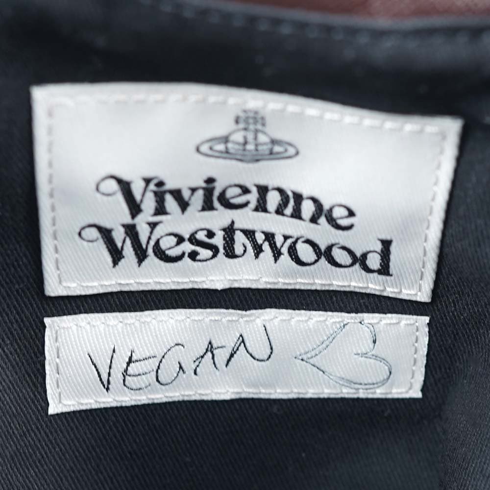 ヴィヴィアンウエストウッド ショルダーバッグ ハンドバッグ 巾着型 Vivienne Westwood SHDB-SHOULDER CARRIE BUCKET BAG BROWN ブラウン 43020