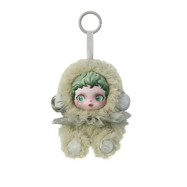 Qoo10] LABUBU 公式正規品POP MART SKULLP