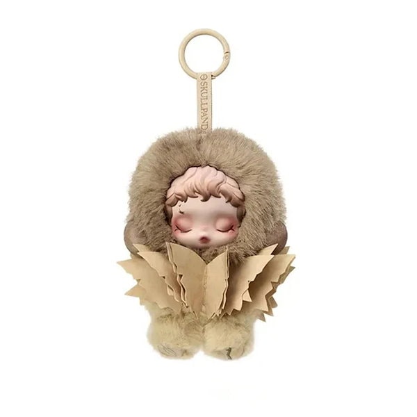 Qoo10] LABUBU 公式正規品POP MART SKULLP