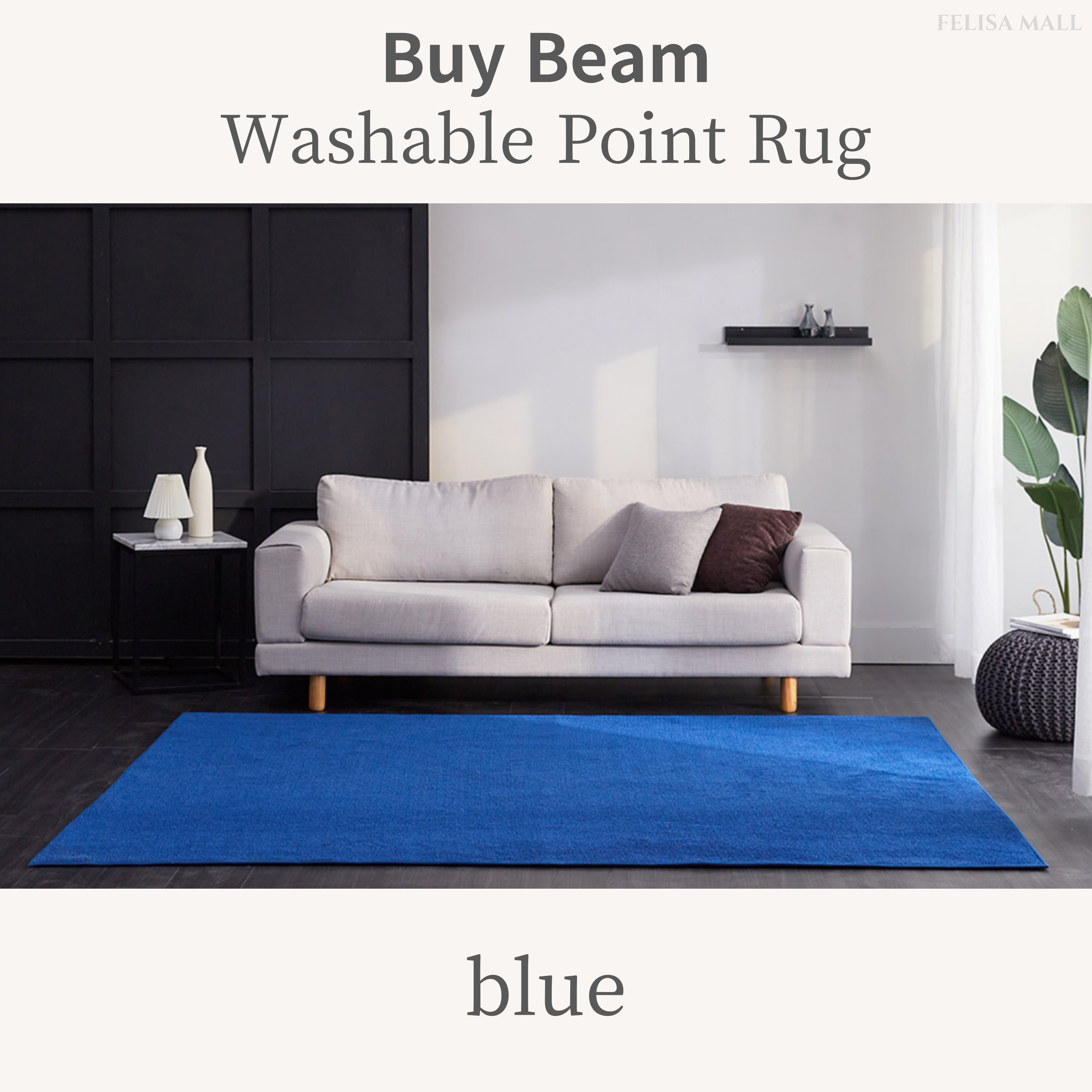 Qoo10] バイビーム [Buy Beam] Washable