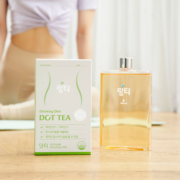 Qoo10] LINGTEA 【おつぐ PICK!】 メガ割ダイエット