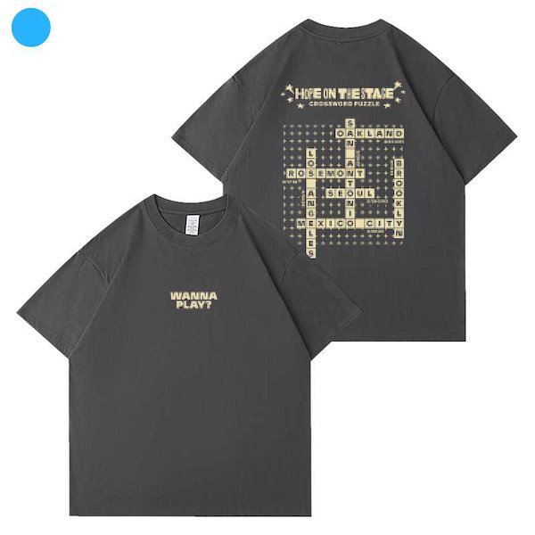 J-HOPE Tシャツ ホワイト HopeOnTheStreet - メルカリ