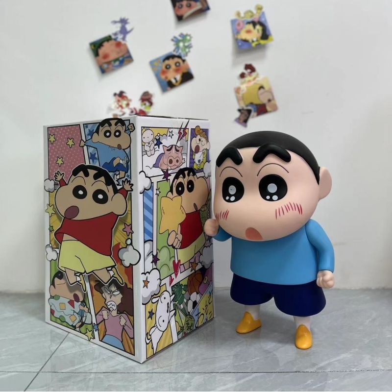 クレヨン リトル初心者 フィギュア オーナメント 大型 かわいい ホームデコレーション リビングルーム 風景 野原しんのすけ クレヨン リトル初心者 フィギュア オーナメント 大型 かわいい ホームデコレーション リビングルーム 風景 野原しんのすけ