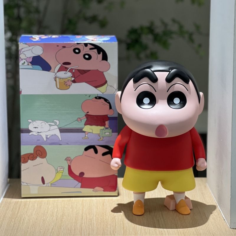 クレヨン リトル初心者 フィギュア オーナメント 大型 かわいい ホームデコレーション リビングルーム 風景 野原しんのすけ クレヨン リトル初心者 フィギュア オーナメント 大型 かわいい ホームデコレーション リビングルーム 風景 野原しんのすけ