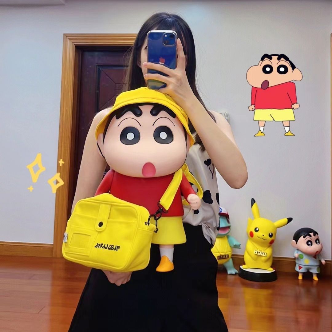 クレヨン リトル初心者 フィギュア オーナメント 大型 かわいい ホームデコレーション リビングルーム 風景 野原しんのすけ クレヨン リトル初心者 フィギュア オーナメント 大型 かわいい ホームデコレーション リビングルーム 風景 野原しんのすけ