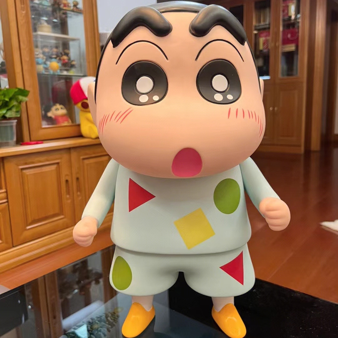 クレヨン リトル初心者 フィギュア オーナメント 大型 かわいい ホームデコレーション リビングルーム 風景 野原しんのすけ クレヨン リトル初心者 フィギュア オーナメント 大型 かわいい ホームデコレーション リビングルーム 風景 野原しんのすけ