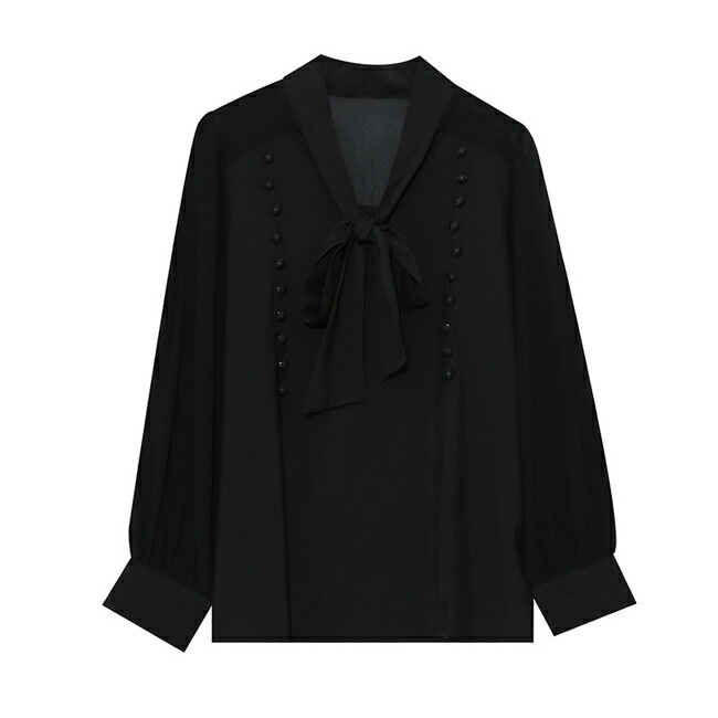 Tシャツ シャツ ブラウス 長袖 レディース 長袖Tシャツ 大きいサイズ リボン襟 ボウタイ 飾りボタン 柔らかい 肌着 アウター トップス 薄手 シンプル 無地 快適 着回し しわになりにくい レイ Tシャツ シャツ ブラウス 長袖 レディース 長袖Tシャツ 大きいサイズ リボン襟 ボウタイ 飾りボタン 柔らかい 肌着 アウター トップス 薄手 シンプル 無地 快適 着回し しわになりにくい レイ