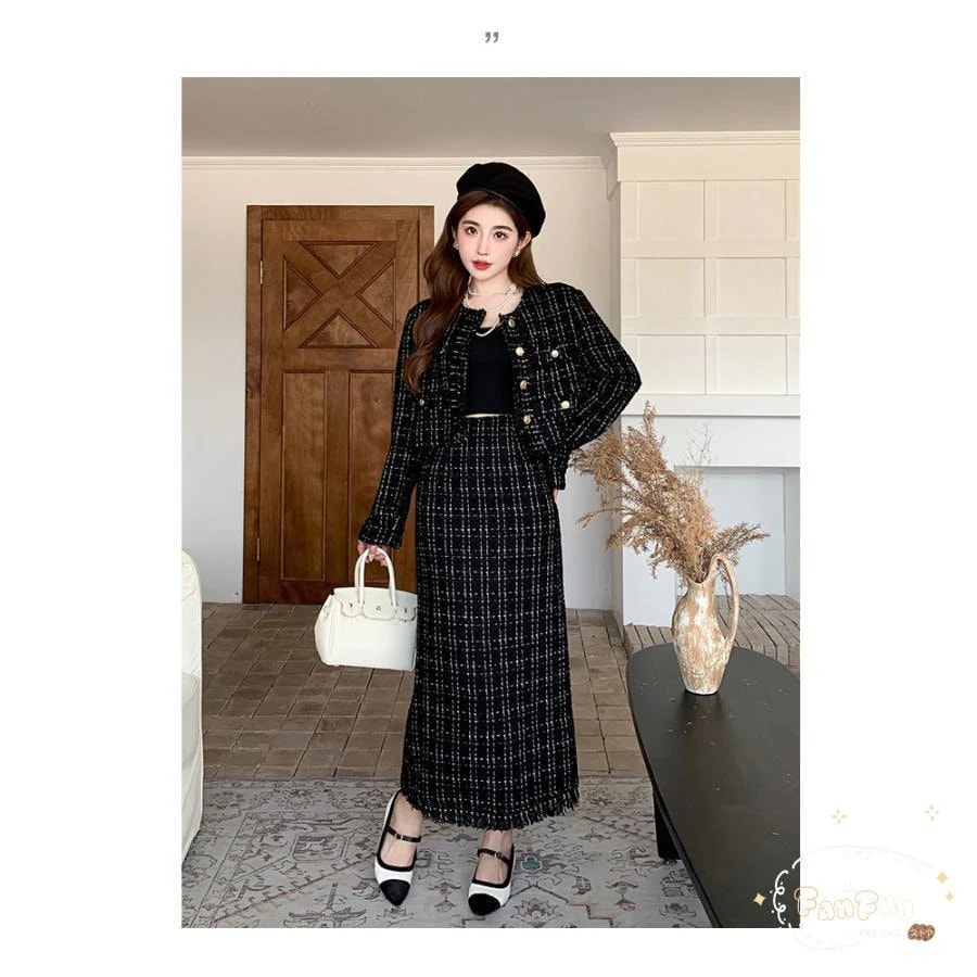 セットアップ 2点セット レディース ツイードジャケット スカート スーツ セレモニースーツ 入学式 きれいめ ノーカラー 40代 フォーマル セットアップ 2点セット レディース ツイードジャケット スカート スーツ セレモニースーツ 入学式 きれいめ ノーカラー 40代 フォーマル