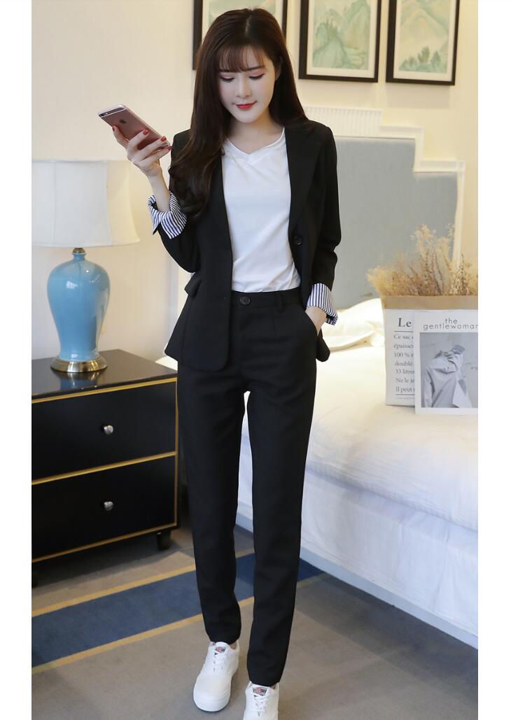 スーツセット セットアップ スーツ ジャケット パンツ ズボン オフィス ブラックフォーマル セレモニースーツ レディーススーツ OL フォマール フォーマル 通勤 OL S M L 2L スーツセット セットアップ スーツ ジャケット パンツ ズボン オフィス ブラックフォーマル セレモニースーツ レディーススーツ OL フォマール フォーマル 通勤 OL S M L 2L