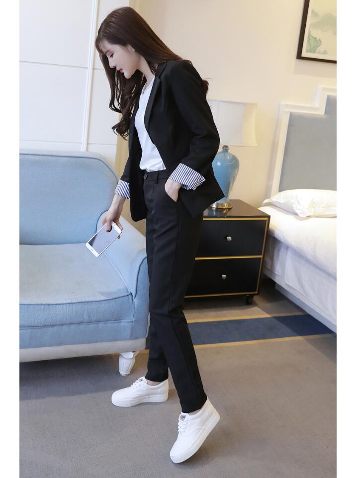 スーツセット セットアップ スーツ ジャケット パンツ ズボン オフィス ブラックフォーマル セレモニースーツ レディーススーツ OL フォマール フォーマル 通勤 OL S M L 2L スーツセット セットアップ スーツ ジャケット パンツ ズボン オフィス ブラックフォーマル セレモニースーツ レディーススーツ OL フォマール フォーマル 通勤 OL S M L 2L