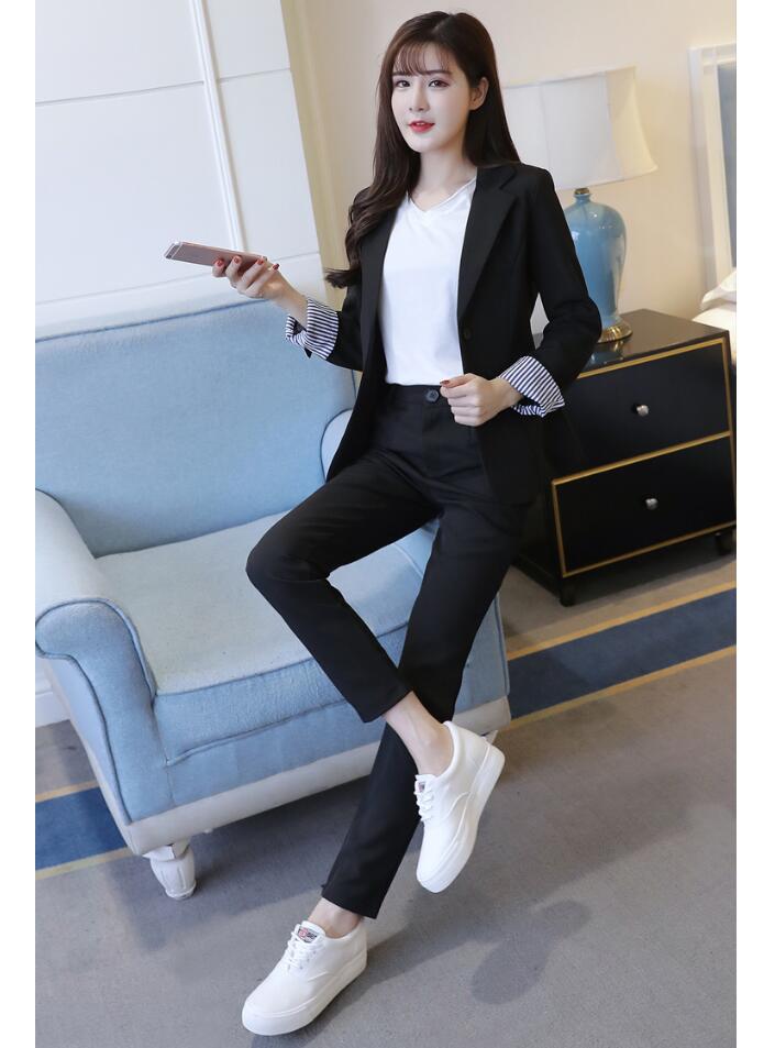 スーツセット セットアップ スーツ ジャケット パンツ ズボン オフィス ブラックフォーマル セレモニースーツ レディーススーツ OL フォマール フォーマル 通勤 OL S M L 2L スーツセット セットアップ スーツ ジャケット パンツ ズボン オフィス ブラックフォーマル セレモニースーツ レディーススーツ OL フォマール フォーマル 通勤 OL S M L 2L