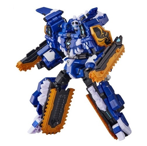 最強恐竜 ミニ特攻隊 海の戦士 タイダルシャーク 変身ロボット/ヘッドボット/ヘッド変身/韓国ロボット/変身ロボット/正品/2025