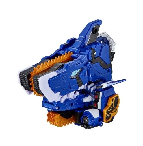 最強恐竜 ミニ特攻隊 海の戦士 タイダルシャーク 変身ロボット/ヘッドボット/ヘッド変身/韓国ロボット/変身ロボット/正品/2025