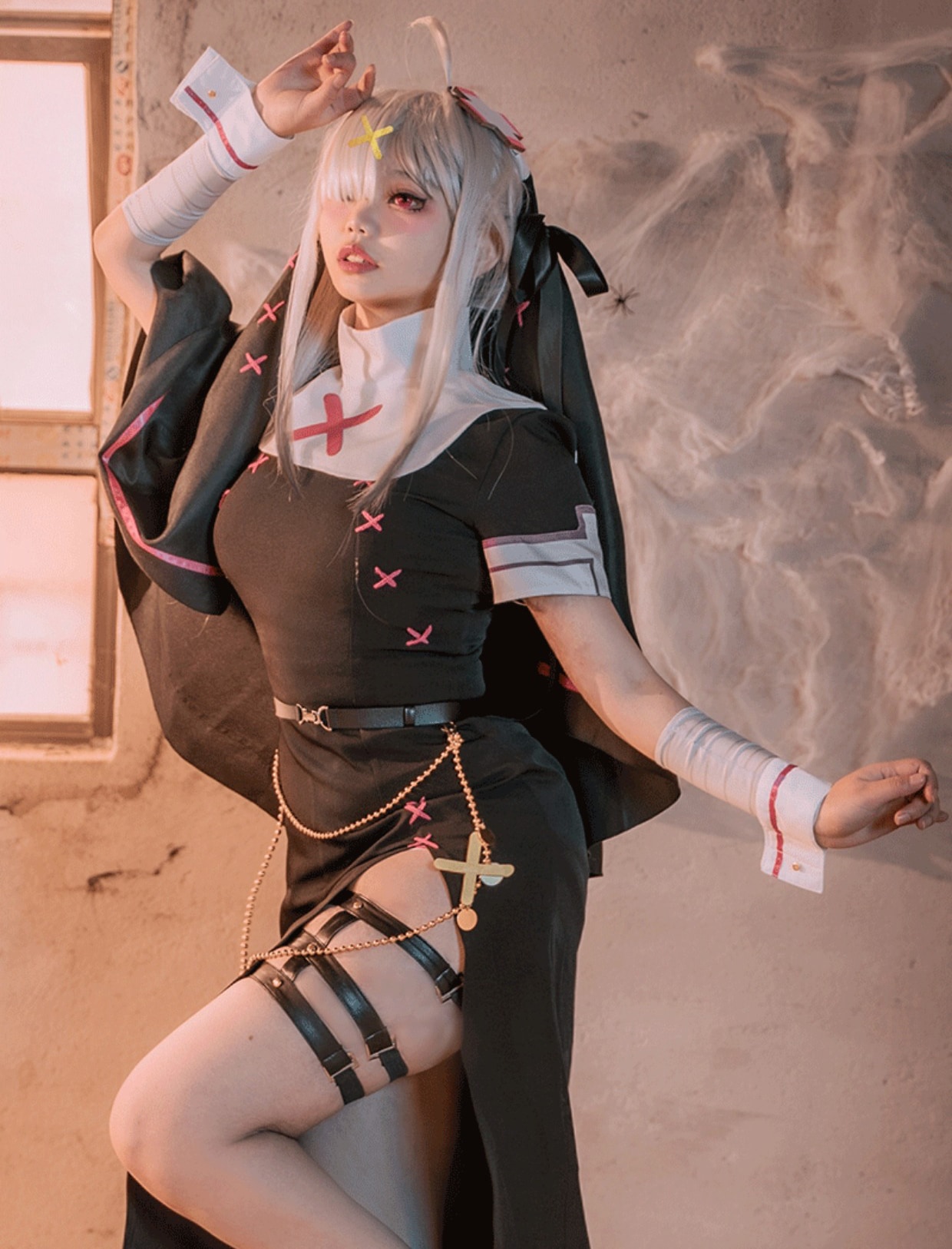 YouTuber VTuber にじさんじ所属 バーチャル 健屋花那 セーラー服 白雪巴 コスプレ しらゆきともえ コスプレ用衣装 ウイッグ付き コスチューム 変身 仮装 変装 YouTuber VTuber にじさんじ所属 バーチャル 健屋花那 セーラー服 白雪巴 コスプレ しらゆきともえ コスプレ用衣装 ウイッグ付き コスチューム 変身 仮装 変装