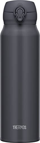 サーモス 水筒 真空断熱ケータイマグ 750ml スモークブラック 飲み口外せてお手入れ簡単 軽量タイプ ワンタッチオープン ステンレス ボトル 保温保冷 JNL-756 S MB サーモス 水筒 真空断熱ケータイマグ 750ml スモークブラック 飲み口外せてお手入れ簡単 軽量タイプ ワンタッチオープン ステンレス ボトル 保温保冷 JNL-756 S MB