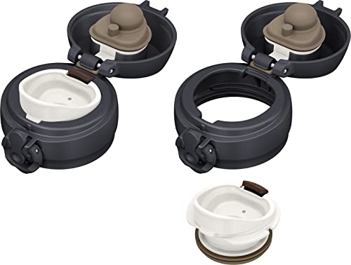 サーモス 水筒 真空断熱ケータイマグ 750ml スモークブラック 飲み口外せてお手入れ簡単 軽量タイプ ワンタッチオープン ステンレス ボトル 保温保冷 JNL-756 S MB サーモス 水筒 真空断熱ケータイマグ 750ml スモークブラック 飲み口外せてお手入れ簡単 軽量タイプ ワンタッチオープン ステンレス ボトル 保温保冷 JNL-756 S MB