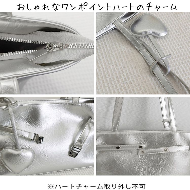 通勤バック レディース 小さめ 軽量 大人 上品 通勤 通学 通勤バッグ トートバッグ バック カバン オフィス レトロ かるいかばん シルバー 20代 30代 40代 50代 通勤バック レディース 小さめ 軽量 大人 上品 通勤 通学 通勤バッグ トートバッグ バック カバン オフィス レトロ かるいかばん シルバー 20代 30代 40代 50代