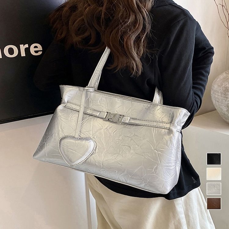 通勤バック レディース 小さめ 軽量 大人 上品 通勤 通学 通勤バッグ トートバッグ バック カバン オフィス レトロ かるいかばん シルバー 20代 30代 40代 50代 通勤バック レディース 小さめ 軽量 大人 上品 通勤 通学 通勤バッグ トートバッグ バック カバン オフィス レトロ かるいかばん シルバー 20代 30代 40代 50代