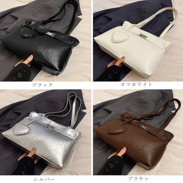 通勤バック レディース 小さめ 軽量 大人 上品 通勤 通学 通勤バッグ トートバッグ バック カバン オフィス レトロ かるいかばん シルバー 20代 30代 40代 50代 通勤バック レディース 小さめ 軽量 大人 上品 通勤 通学 通勤バッグ トートバッグ バック カバン オフィス レトロ かるいかばん シルバー 20代 30代 40代 50代