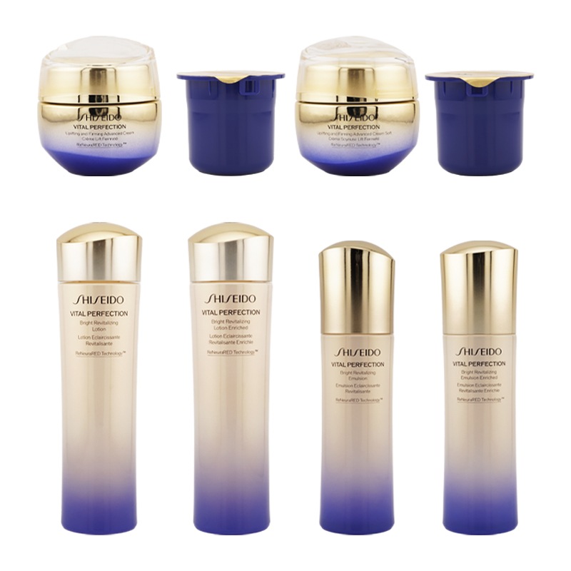 [8種類から選べる][2個セット] バイタルパーフェクション アドバンスクリーム ブライトリバイタル [ギフトラッピング]