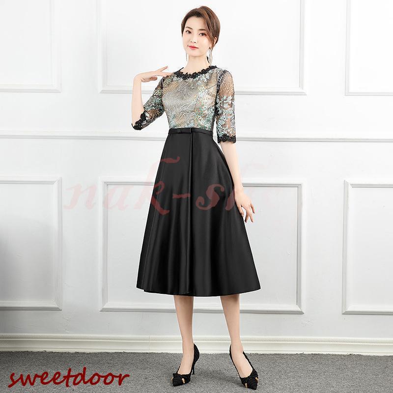 パーティードレス 結婚式 服装 ドレス ワンピース 20代 10代 30代 nakフォーマルドレス 50代 女性 冬 赤 お呼ばれ 母親 親族 袖あり フォーマルワンピース パーティードレス 結婚式 服装 ドレス ワンピース 20代 10代 30代 nakフォーマルドレス 50代 女性 冬 赤 お呼ばれ 母親 親族 袖あり フォーマルワンピース