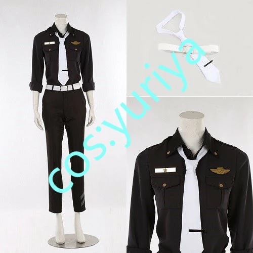 エリオスライジングヒーローズ エリオスR フェイス・ビームスコスプレ衣装