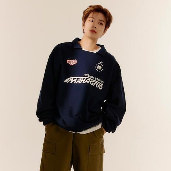 Qoo10] MAHAGRID [Stray Kids スンミン 着用]