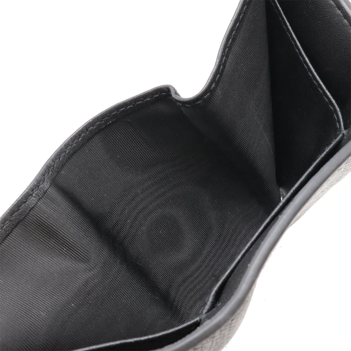 サドル コンパクトウォレット 3つ折財布 三つ折り財布 レザー ブラック 黒 S5653CBA_M900 サドル コンパクトウォレット 3つ折財布 三つ折り財布 レザー ブラック 黒 S5653CBA_M900