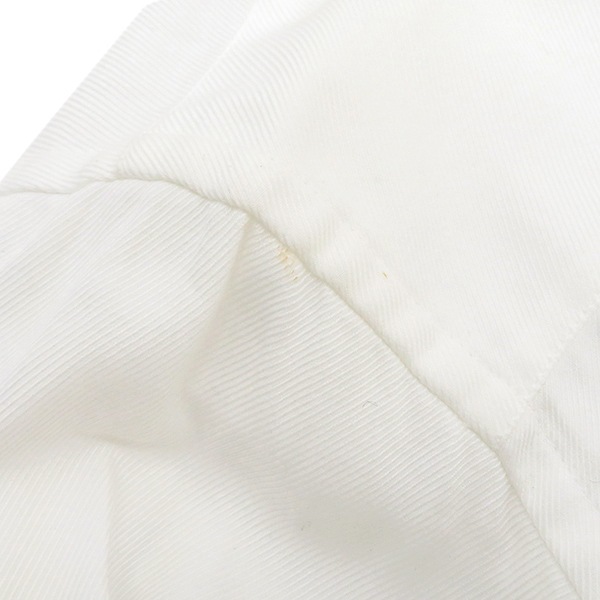 Hermesエルメス HERMES 長袖シャツ マルジェラ期 フロントジップ