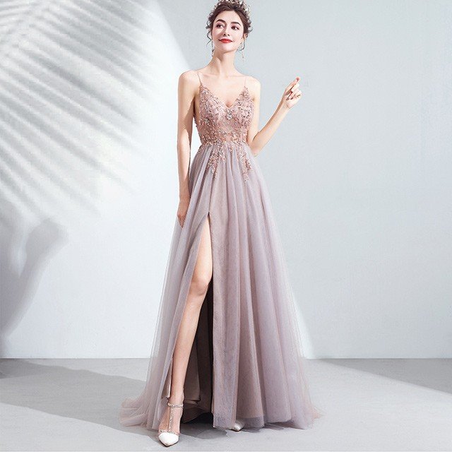 NEW安い ロングドレス Aラ... : レディース服 ピンク キャミドレス 得価正規品