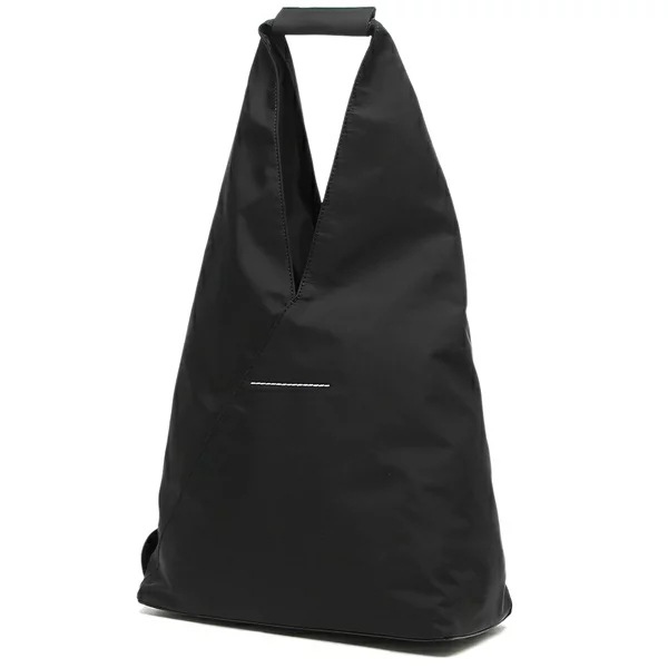 メゾンマルジェラ トートバッグ ジャパニーズバッグ ブラック レディース MM6 Maison Margiela SB5WD0021 P5684 T8013 メゾンマルジェラ トートバッグ ジャパニーズバッグ ブラック レディース MM6 Maison Margiela SB5WD0021 P5684 T8013