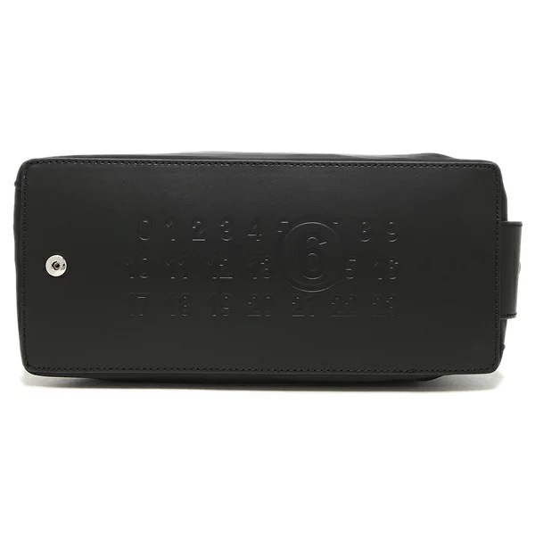 メゾンマルジェラ トートバッグ ジャパニーズバッグ ブラック レディース MM6 Maison Margiela SB5WD0021 P5684 T8013 メゾンマルジェラ トートバッグ ジャパニーズバッグ ブラック レディース MM6 Maison Margiela SB5WD0021 P5684 T8013