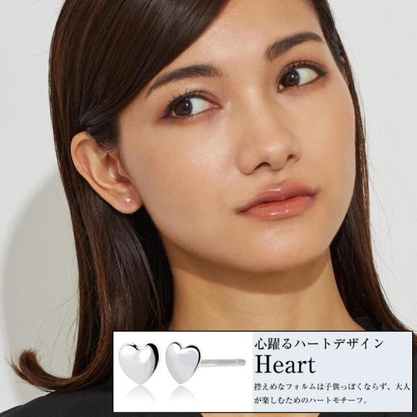 ピアス 18金 レディース メンズ プラチナ K18 地金 クロス 花 ハート 星 月 PT900 ゴールド プティ LPUC mdprevattcaulkingandwaterproofing.com