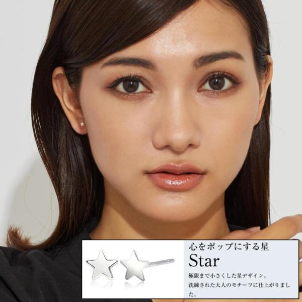 ピアス 18金 レディース メンズ プラチナ K18 地金 クロス 花 ハート 星 月 PT900 ゴールド プティ LPUC mdprevattcaulkingandwaterproofing.com