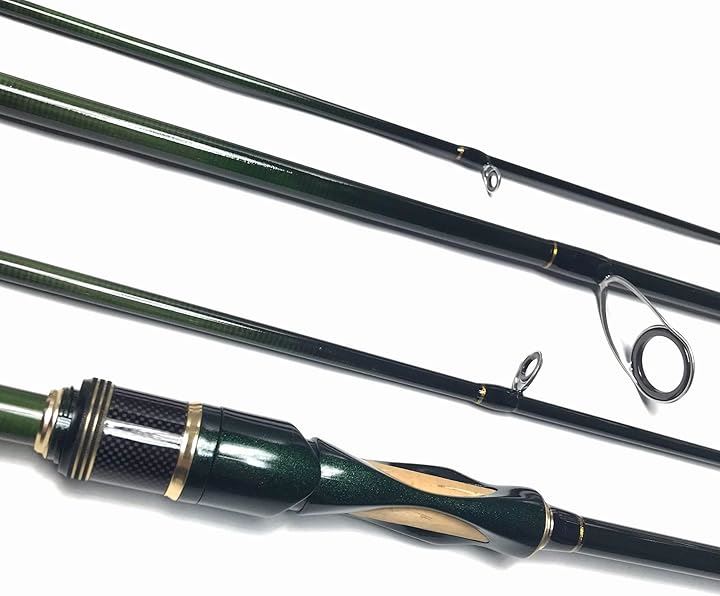 7フィート 2.1m スピニングパックロッド 4ピース シーバスロッド ロックフィッシュロッド トラベルロッド(7ft(2.1m)スピニングパックロッド4ピース(M), 7ft) 7フィート 2.1m スピニングパックロッド 4ピース シーバスロッド ロックフィッシュロッド トラベルロッド(7ft(2.1m)スピニングパックロッド4ピース(M), 7ft)