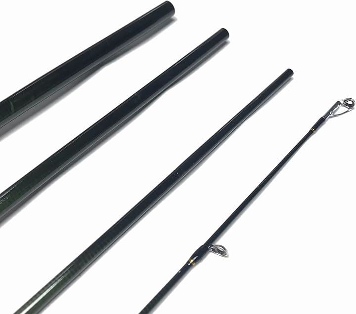 7フィート 2.1m スピニングパックロッド 4ピース シーバスロッド ロックフィッシュロッド トラベルロッド(7ft(2.1m)スピニングパックロッド4ピース(M), 7ft) 7フィート 2.1m スピニングパックロッド 4ピース シーバスロッド ロックフィッシュロッド トラベルロッド(7ft(2.1m)スピニングパックロッド4ピース(M), 7ft)