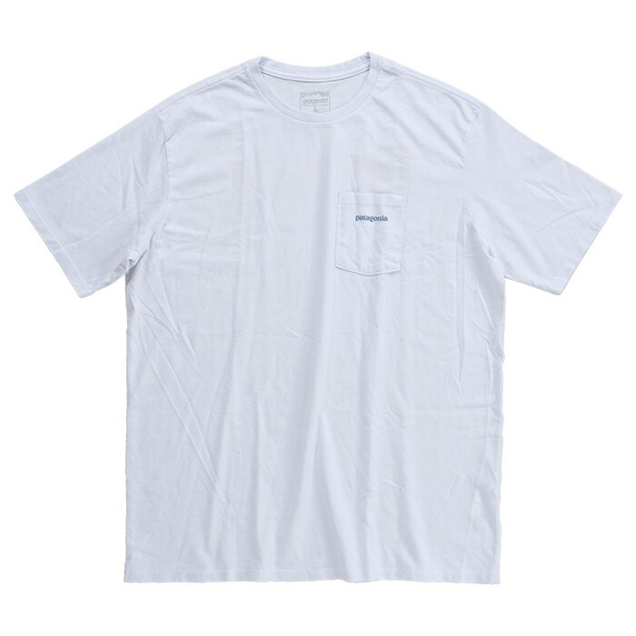 【メール便】 Men s Boardshort Logo Pocket Responsibili-Tee 37655 Tシャツ 半袖