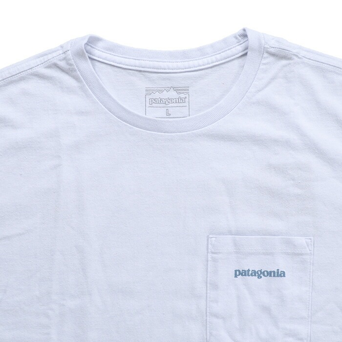 【メール便】 Men s Boardshort Logo Pocket Responsibili-Tee 37655 Tシャツ 半袖