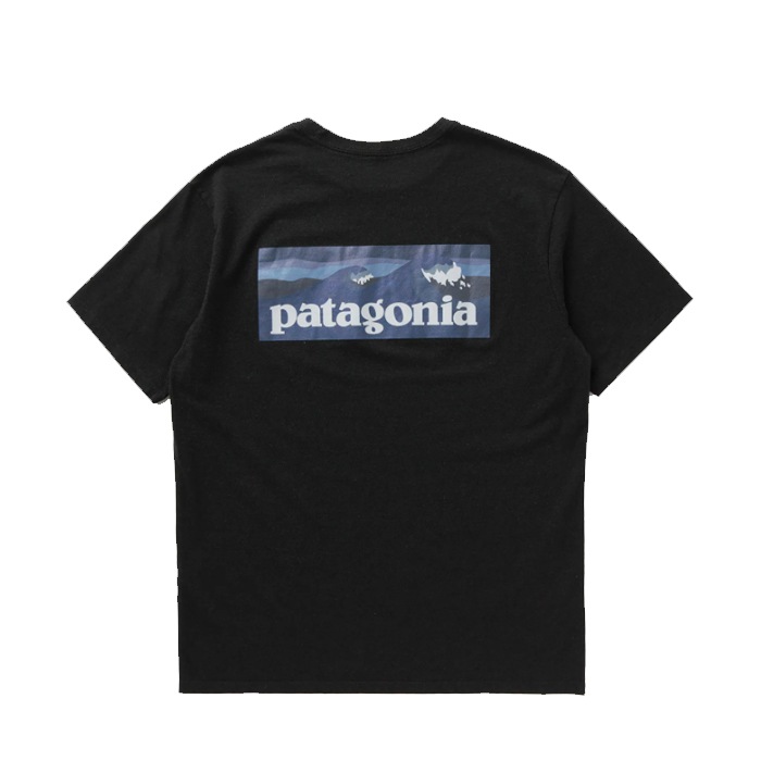 【メール便】 Men s Boardshort Logo Pocket Responsibili-Tee 37655 Tシャツ 半袖