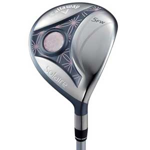 キャロウェイ CW-SOLAIRE18-PK ソレイル キャディバッグ付クラブ8本セット レディース (フレックス：L・ピンク) (右用) CWSOLAIRE18PK