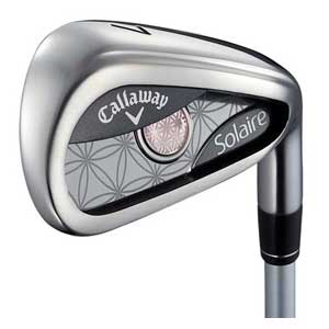 キャロウェイ CW-SOLAIRE18-PK ソレイル キャディバッグ付クラブ8本セット レディース (フレックス：L・ピンク) (右用) CWSOLAIRE18PK