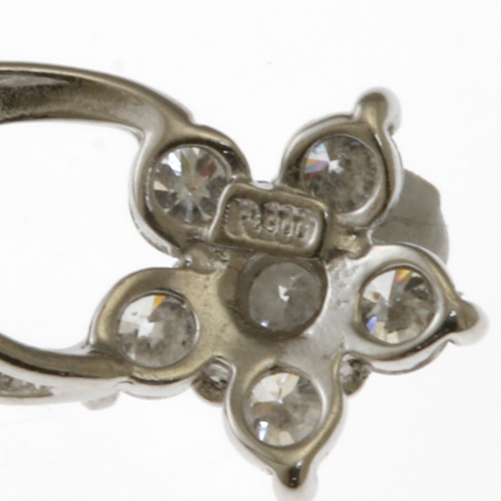 ネックレス Pt850プラチナ ダイヤモンド 中古 美品 ネックレス Pt850プラチナ ダイヤモンド 中古 美品