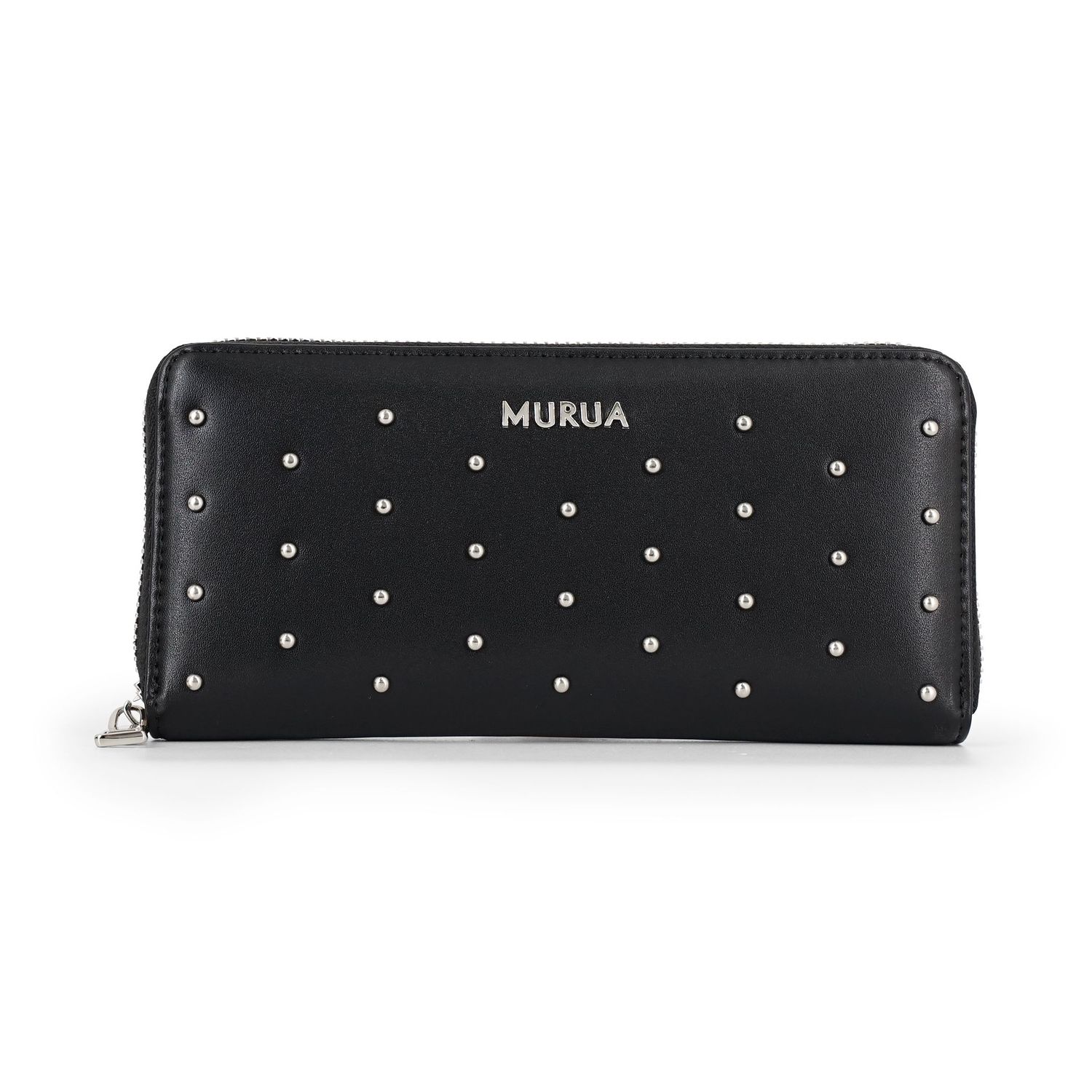 STUDS ラウンド 長財布 レディース ブランド MR-W1371