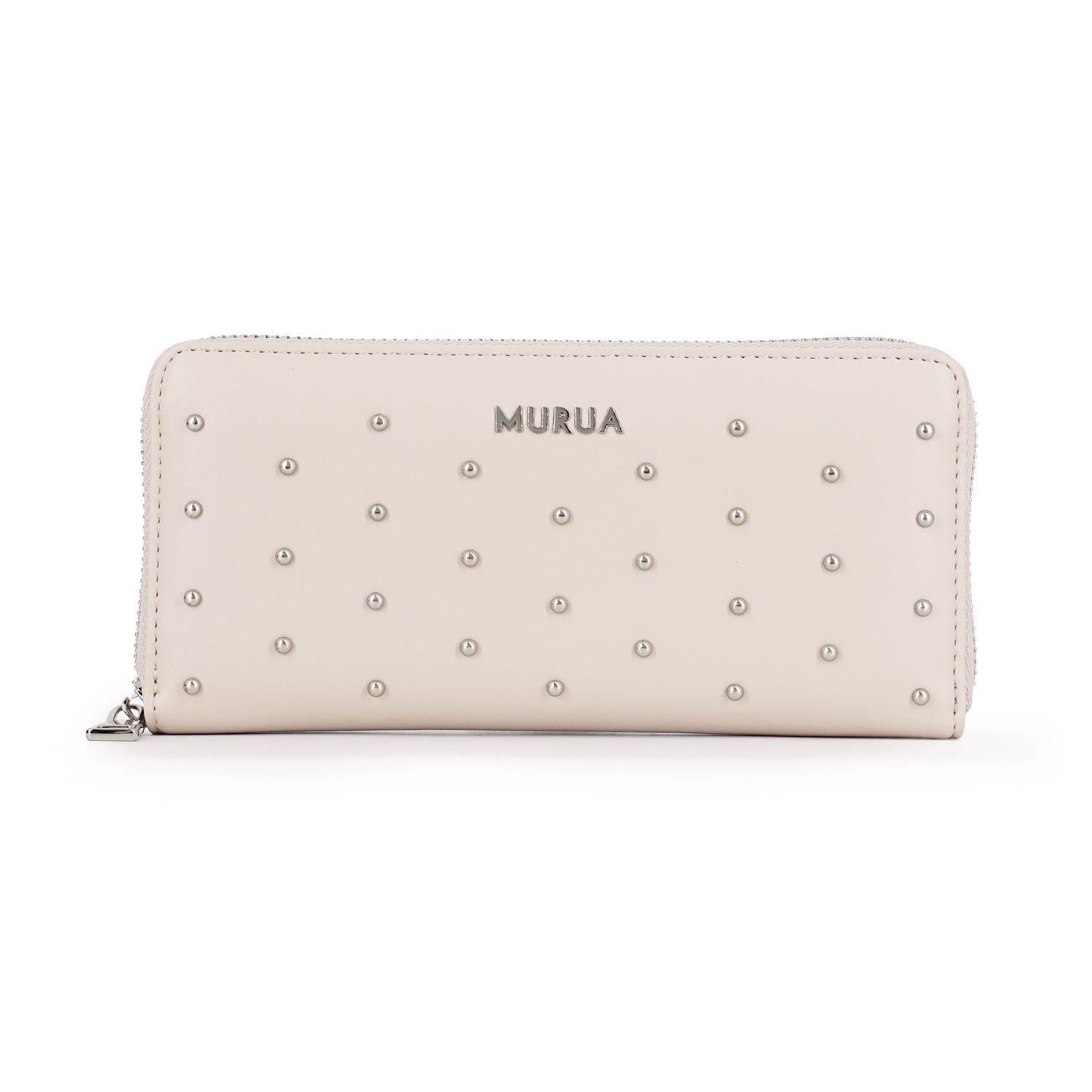 STUDS ラウンド 長財布 レディース ブランド MR-W1371