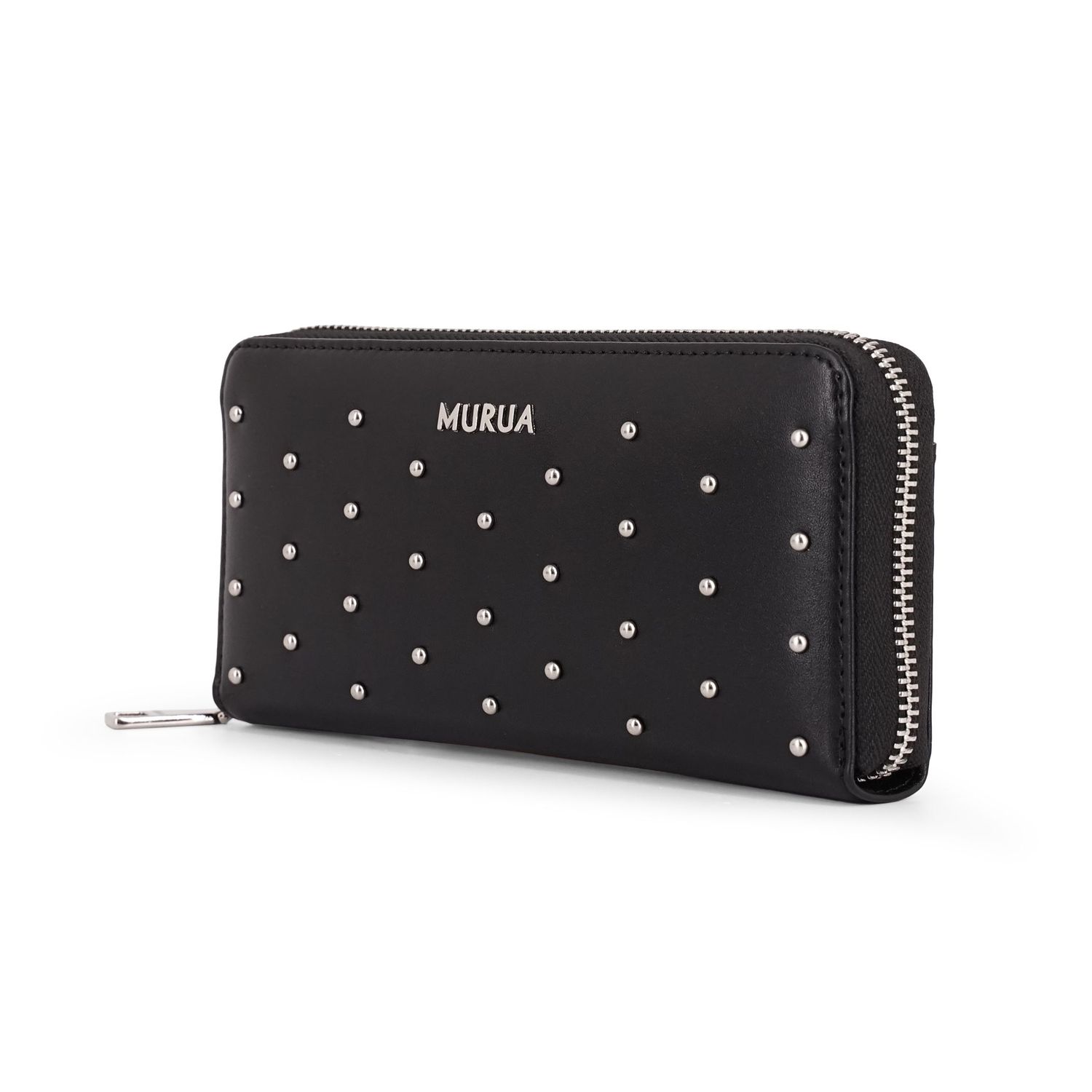 STUDS ラウンド 長財布 レディース ブランド MR-W1371