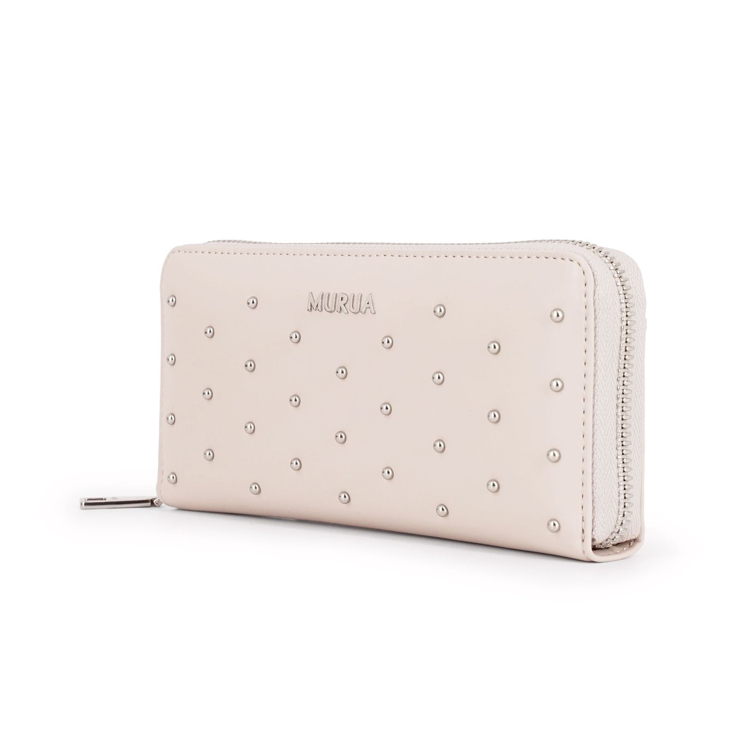 STUDS ラウンド 長財布 レディース ブランド MR-W1371