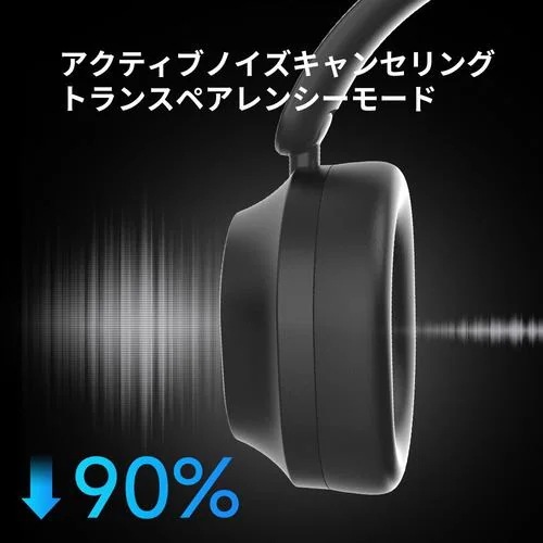 KINGLUCKY B900BK Bluetoothヘッドホン ノイズキャンセリング対応 KINGLUCKY B900BK Bluetoothヘッドホン ノイズキャンセリング対応